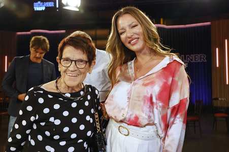 Talkshow 'Kölner Treff' in Köln