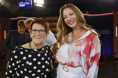 Talkshow 'Kölner Treff' in Köln