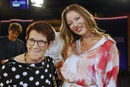 Talkshow 'Kölner Treff' in Köln