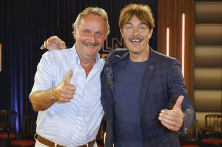 Talkshow 'Kölner Treff' in Köln