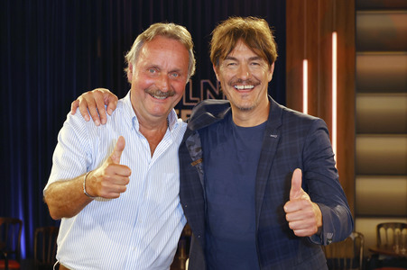 Talkshow 'Kölner Treff' in Köln