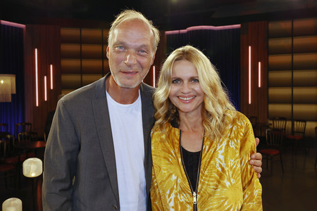 Talkshow 'Kölner Treff' in Köln