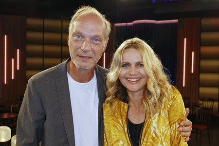 Talkshow 'Kölner Treff' in Köln