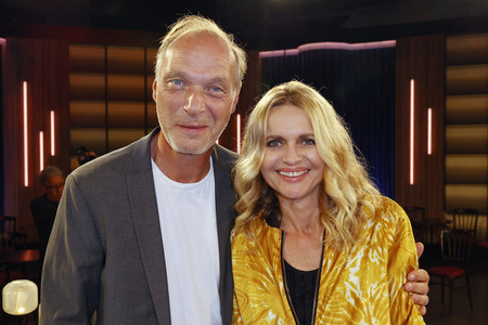 Talkshow 'Kölner Treff' in Köln