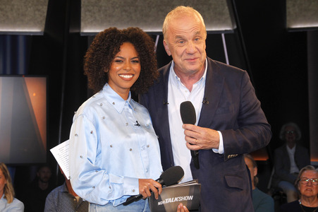 'NDR Talk Show' in Hamburg