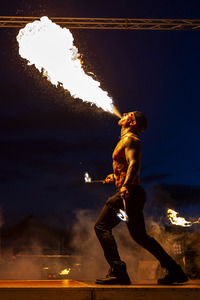 Pyro Games 2024 in Erfurt