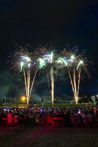 Pyro Games 2024 in Erfurt