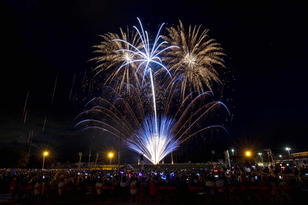 Pyro Games 2024 in Erfurt