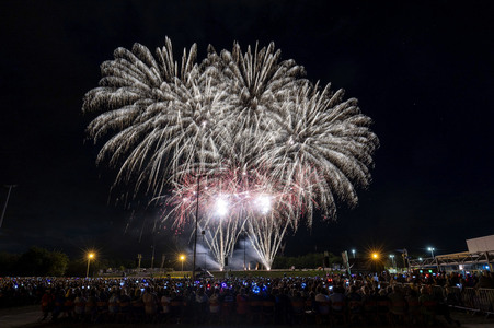 Pyro Games 2024 in Erfurt