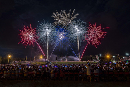 Pyro Games 2024 in Erfurt