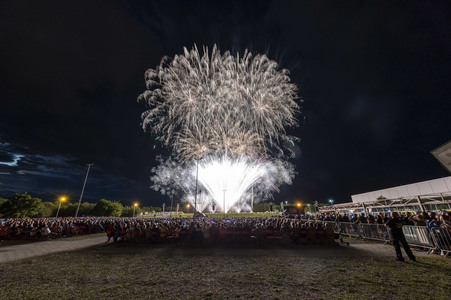 Pyro Games 2024 in Erfurt