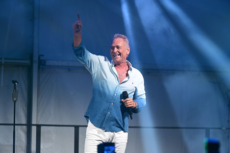 Stadtfest 'Sommernachtstraum' in Niesky