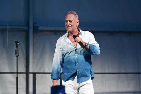 Stadtfest 'Sommernachtstraum' in Niesky