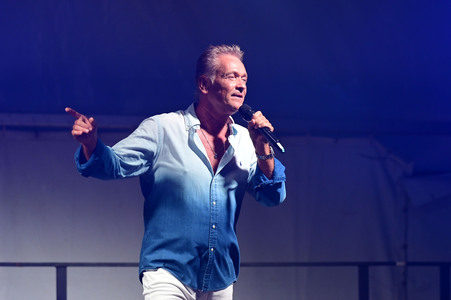 Stadtfest 'Sommernachtstraum' in Niesky