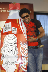 Coca-Cola Sommerkampagne 'Music Makes Your Summer' in Berlin