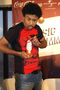 Coca-Cola Sommerkampagne 'Music Makes Your Summer' in Berlin