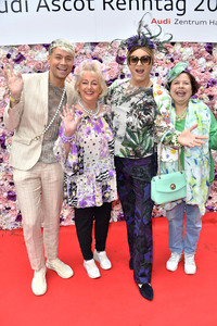 Audi Ascot Renntag 2024 in Langenhagen