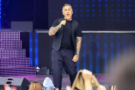 Schlagerstern Willingen - Das Sauerland Open Air in Willingen