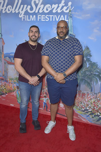 Preisverleihung beim HollyShorts Film Festival 2024 in Los Angeles