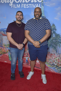 Preisverleihung beim HollyShorts Film Festival 2024 in Los Angeles