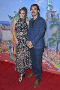 Preisverleihung beim HollyShorts Film Festival 2024 in Los Angeles