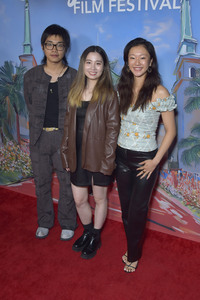 Preisverleihung beim HollyShorts Film Festival 2024 in Los Angeles