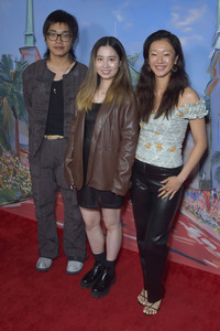 Preisverleihung beim HollyShorts Film Festival 2024 in Los Angeles