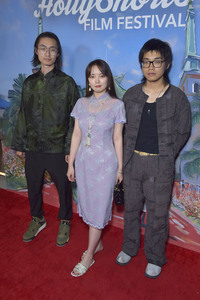 Preisverleihung beim HollyShorts Film Festival 2024 in Los Angeles