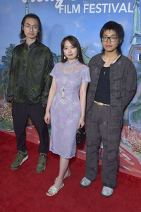 Preisverleihung beim HollyShorts Film Festival 2024 in Los Angeles