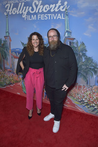 Preisverleihung beim HollyShorts Film Festival 2024 in Los Angeles