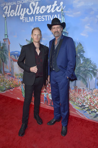 Preisverleihung beim HollyShorts Film Festival 2024 in Los Angeles