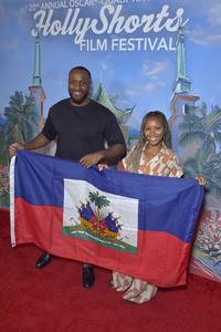 Preisverleihung beim HollyShorts Film Festival 2024 in Los Angeles