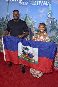 Preisverleihung beim HollyShorts Film Festival 2024 in Los Angeles