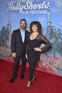 Preisverleihung beim HollyShorts Film Festival 2024 in Los Angeles