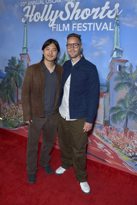 Preisverleihung beim HollyShorts Film Festival 2024 in Los Angeles