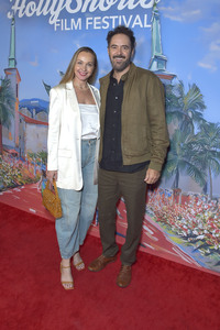 Preisverleihung beim HollyShorts Film Festival 2024 in Los Angeles