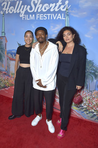 Preisverleihung beim HollyShorts Film Festival 2024 in Los Angeles