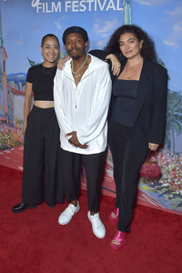 Preisverleihung beim HollyShorts Film Festival 2024 in Los Angeles