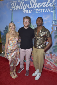 Preisverleihung beim HollyShorts Film Festival 2024 in Los Angeles