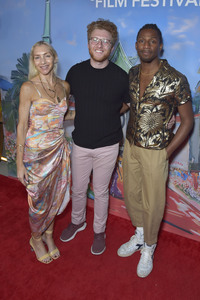 Preisverleihung beim HollyShorts Film Festival 2024 in Los Angeles