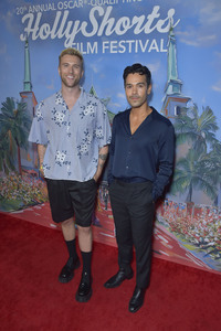 Preisverleihung beim HollyShorts Film Festival 2024 in Los Angeles