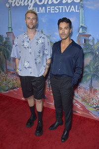 Preisverleihung beim HollyShorts Film Festival 2024 in Los Angeles