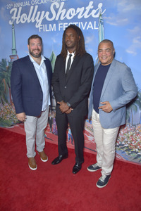 Preisverleihung beim HollyShorts Film Festival 2024 in Los Angeles