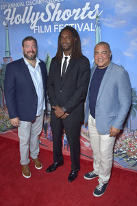 Preisverleihung beim HollyShorts Film Festival 2024 in Los Angeles