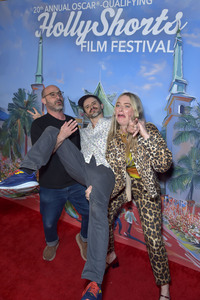 Preisverleihung beim HollyShorts Film Festival 2024 in Los Angeles