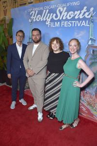 Preisverleihung beim HollyShorts Film Festival 2024 in Los Angeles