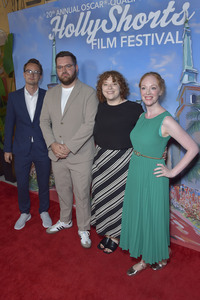 Preisverleihung beim HollyShorts Film Festival 2024 in Los Angeles