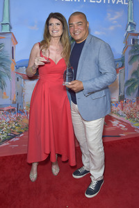 Preisverleihung beim HollyShorts Film Festival 2024 in Los Angeles