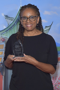 Preisverleihung beim HollyShorts Film Festival 2024 in Los Angeles