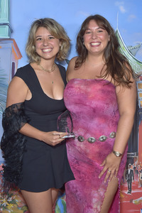 Preisverleihung beim HollyShorts Film Festival 2024 in Los Angeles